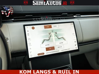 Land Rover Range Rover 2024 - P550e 551 PK GARANTIE TOT 14-03-2029 | ACHTERAS BESTURING | SOFT CLOSE | HEAD-UP | FACELIFT MODEL | image 28
