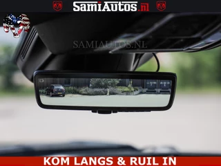 Dodge Ram 1500 2023 - LIMITED 5.7 V8 | GRANITE KLEUR | BRONS 4PLAY WIELEN | HUD | MEGA DIK | LUCHTVERING | VOLLE PICK UP | image 20