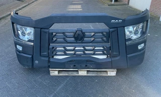 Renault N/A 2016 - 7482594230 / 7482282168 VOOR BUMPER COMPLEET immagine 1