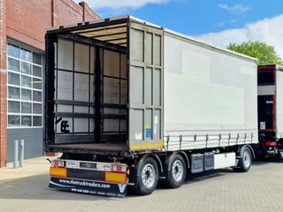 DAF XF480 2019 - SSC 6x2*4 - Tautliner - Full air - Night clima + Krone 3 axle trailer 2015 zdjecie 59