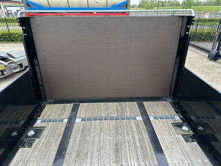 KAESSBOHRER N/A 2026 - NEW HEAVY DUTY FLATBED / TWISTLOCK / ALU DROPSIDES / BPW / NL / APK: 04-2027 immagine 12