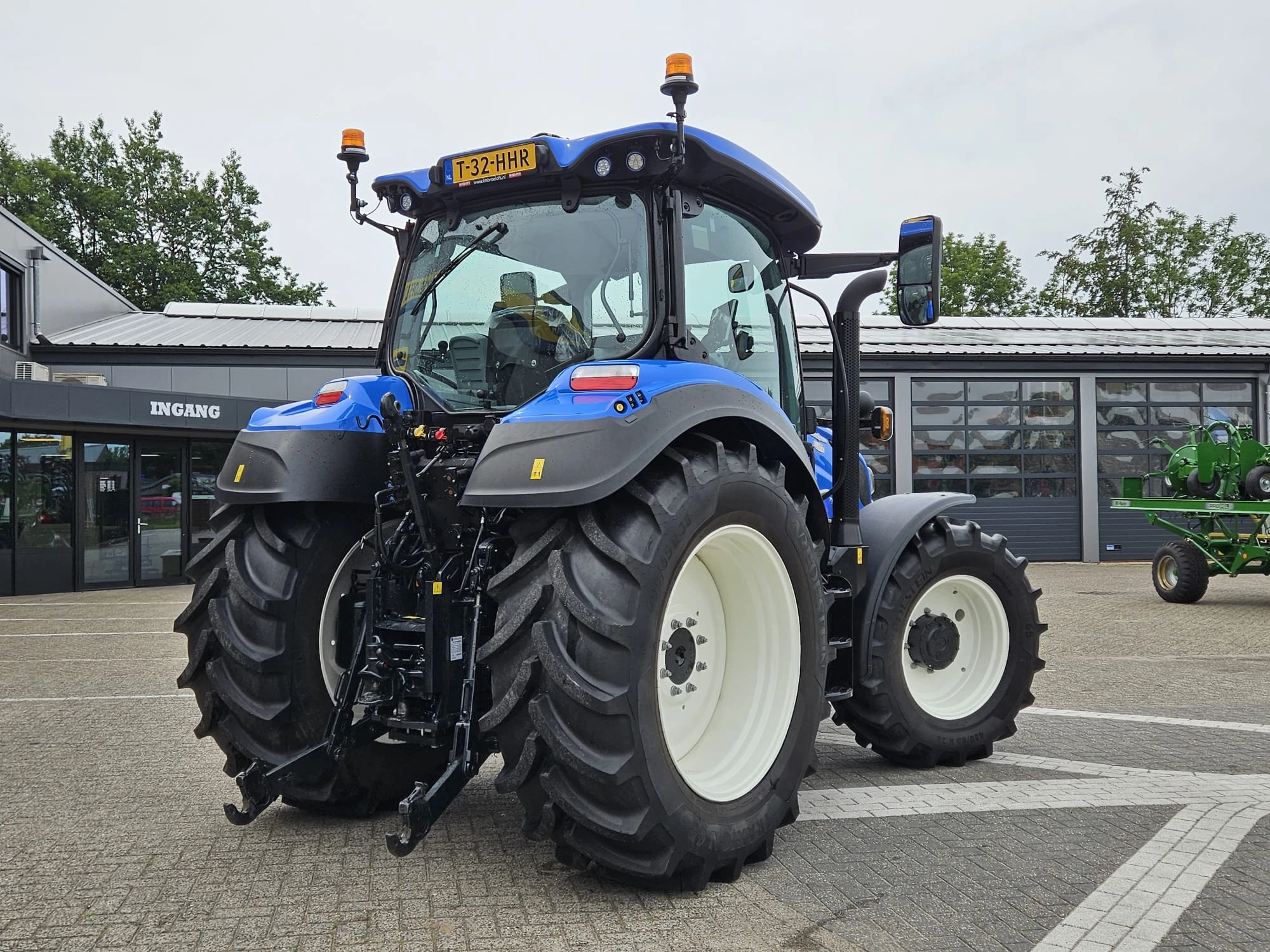 New Holland T5.140AC 2026 - LV image 4
