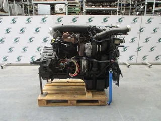 DAF - 1884746//2190203//1904700//0451866 MX13 340KW U1 DAF XF 460 MOTOR EURO 6 afbeelding 3 miniatuur