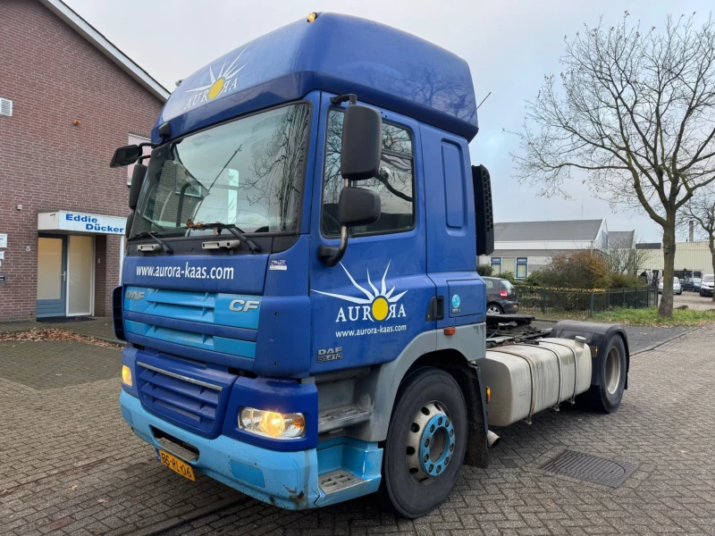 DAF 85 2007 - 85CF 410 EURO 5 Bild 1