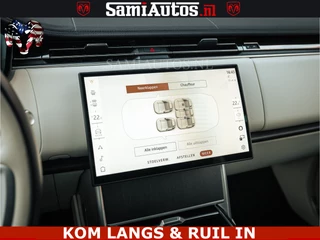 Land Rover Range Rover 2024 - P550e 551 PK GARANTIE TOT 14-03-2029 | ACHTERAS BESTURING | SOFT CLOSE | HEAD-UP | FACELIFT MODEL | image 40