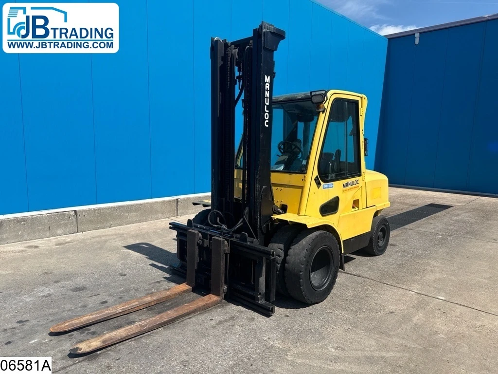 Hyster 2003 - H450XM image 1