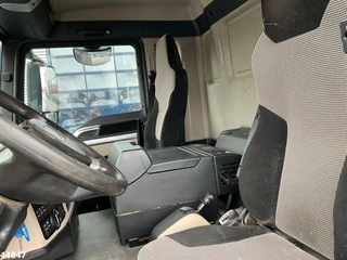MAN TGS 2018 - 18.420 Euro 6 Retarder VDL 13 Ton portaalarmsysteem image 8