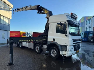 DAF CF 85.410 2012 - N/A te koop
