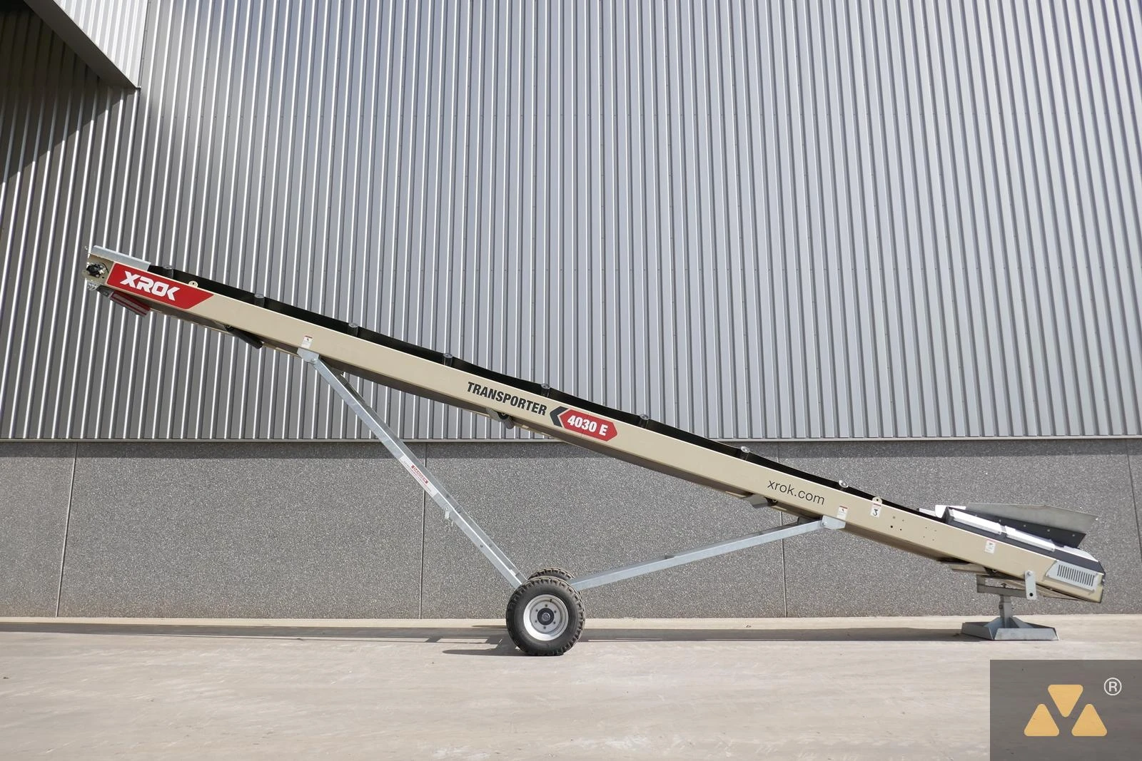 Xrok 2026 - Transporter 4030E afbeelding 1