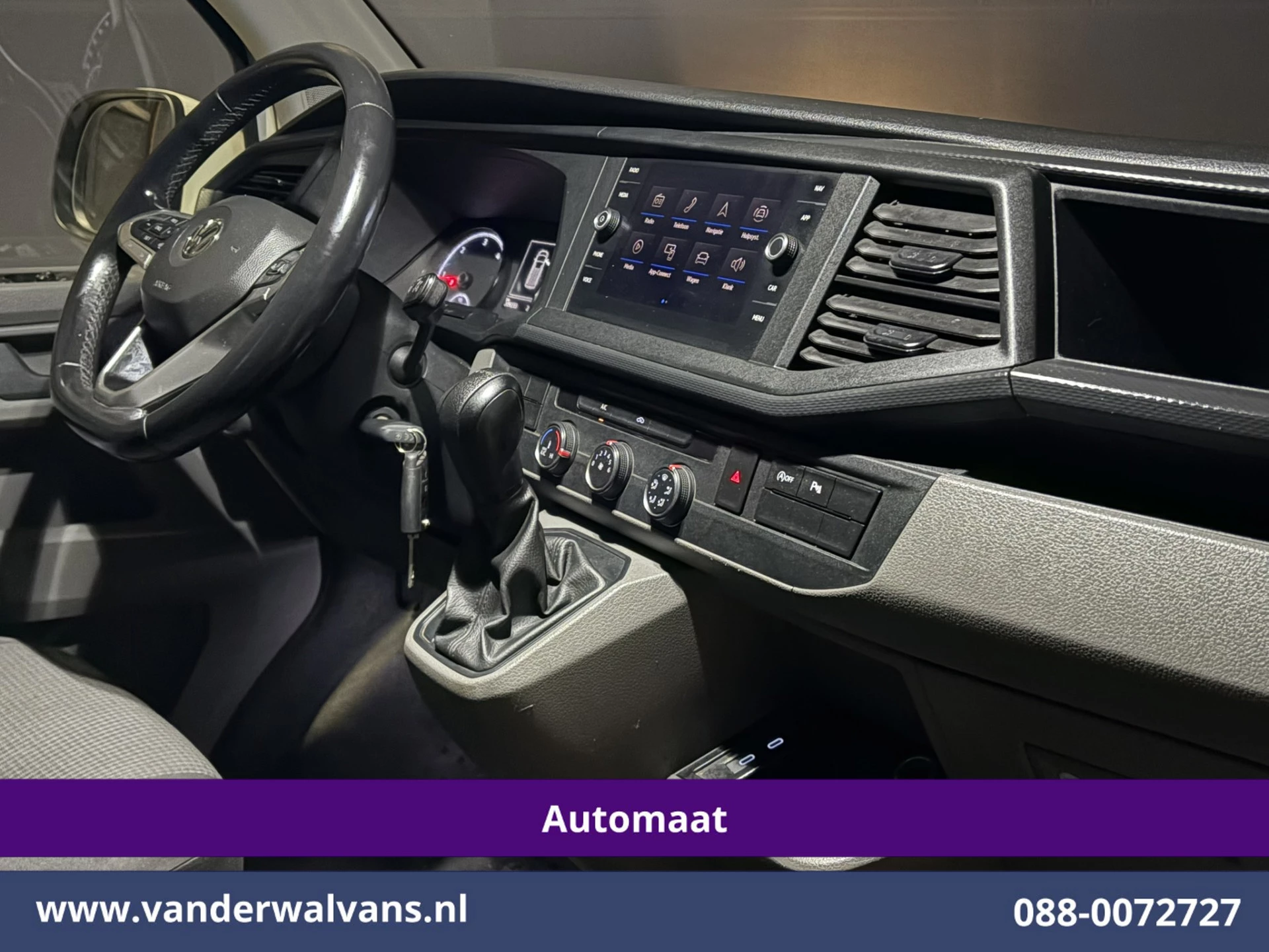 Volkswagen Transporter 2020 - 2.0 TDI 150pk Automaat L1H1 Euro6 Airco | Camera | Apple Carplay | Cruisecontrol obrázek 15