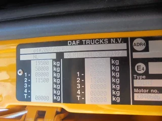 DAF XF 440 2015 - N/A obrazek 17