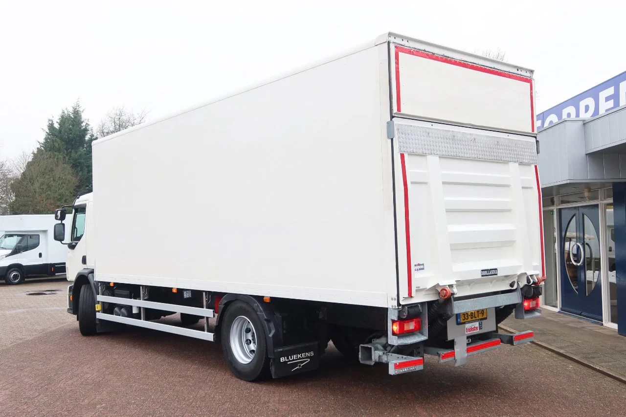 Volvo FE 250 2019 - Bak+Klep Dhollandia 2.000 kg 4x2. New tacho. Comfort cabine-Big space afbeelding 12