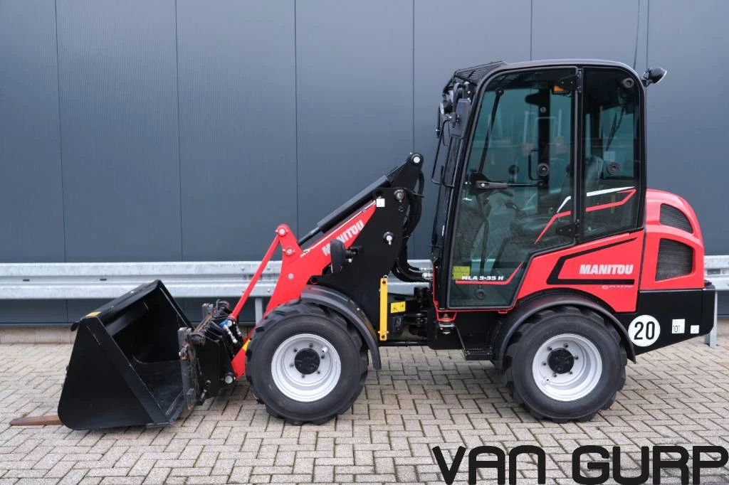 Manitou 2020 - MLA3-35H afbeelding 23