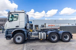 Mercedes-Benz N/A 2021 - AROCS 2643 LS+KIPHYDR. bild 2