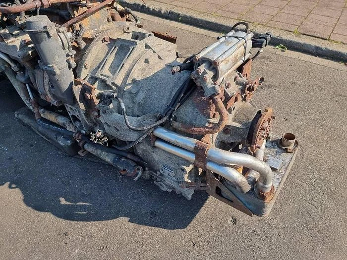 Transmission Ecomat 2 5 HP 602C изображение 1