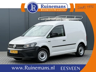 Volkswagen Caddy 2020 - 2.0 TDI / L1H1 / 1e EIGENAAR / TREKHAAK / AIRCO / CRUISE / IMPERIAAL zdjecie 1