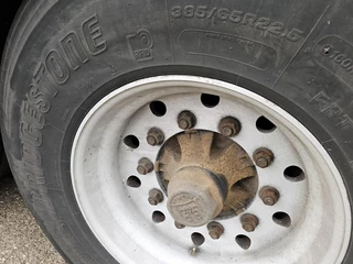 Groenewegen DRO 14-27| GALVANISED STEEL CHASSIS | ALU RIMS | BPW DISC. 2007 - N/A immagine 17