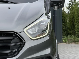 Ford Transit Custom 2020 - 2.0 TDCI 185 PK SPORT / AUTOMAAT / L2H1 / CAMERA / CRUISE / AIRCO / STOELVERW / 17" LMV / LED obrazek 21
