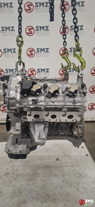 Mercedes-Benz N/A - Motor m272 mercedes bild 1