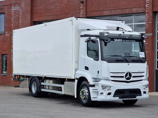 Mercedes-Benz Actros 2020 - 1830 4x2 - Carrier Frigo - Schmitz box - Zepro loadlift - Low KM te koop