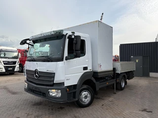 Mercedes-Benz Atego 2014 - N/A immagine 16