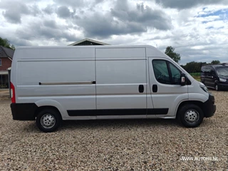 Peugeot Boxer 2018 - 2.0 BlueHDI L3H2, EURO 6 , LANG , 2x Schuifdeur ,navi ,camera, cruise, Apk maart 2027 , 163 PK image 6