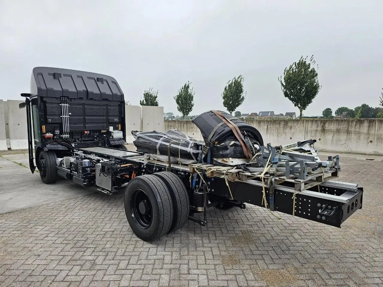 Volta FULL ELEKTRIC 2022 Bild 6