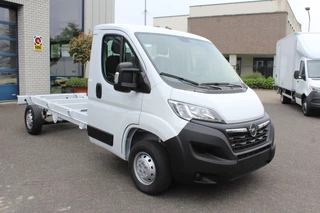 Opel Movano 2023 - Chassis cabine 2.2D 165 pk L3 3.5t imagen 5