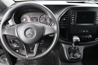 Mercedes-Benz Vito 2021 - 110 CDI L3 Extra Lang изображение 12