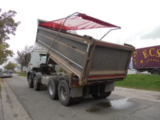Mercedes-Benz Arocs 3243 2015 - K 8X4 imagen 5