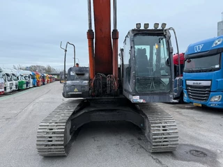 Hitachi N/A 2010 - ZX350LC-3 HYDRAULIC CAB RISER, AIRCO, AUXILIARY HYDRAULIC PLUMBING imagem 13