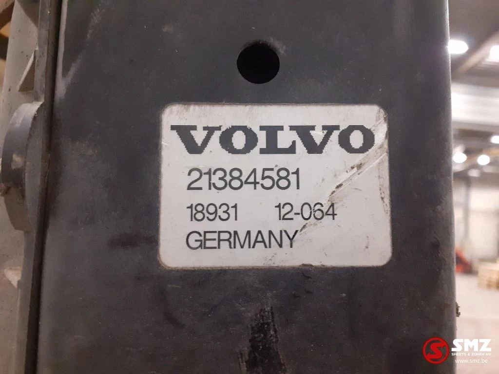 Volvo 2012 - Occ radiator Volvo obrázek 5