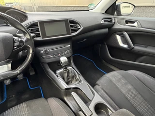 Peugeot 308 2015 - SW 1.6 BlueHDI Blue Lease Executive Pack bj.2015 Cam|Navi|Trekh|Pano|Nap. afbeelding 18