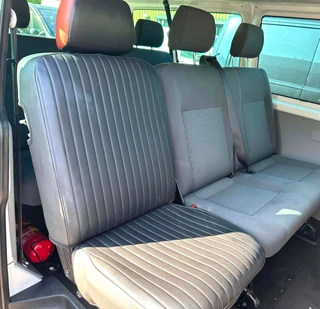 Volkswagen Transporter 2014 - Kombi 2.0 TDI L2H2 AUTOMAAT MARGE 9 PERSOONS afbeelding 21