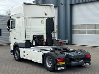 DAF XF480 2019 - SSC Euro 6D Intarder 2 Tank Smart Tacho Apk! obrazek 4