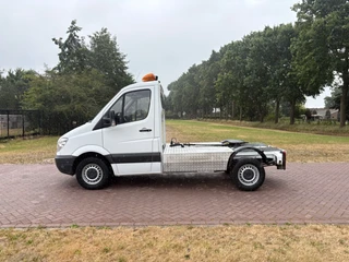 Mercedes-Benz 316CDI 2013 - Be trekker 9.5 TON EURO 5 N1 afbeelding 3 miniatuur