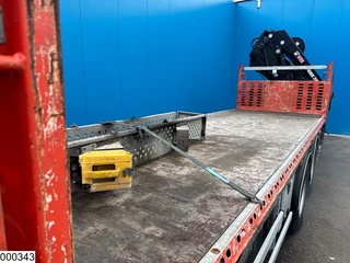 Renault N/A 2019 - C 430 8x4, EURO 6 Hiab, Remote, 37.000 Kg obrazek 13