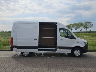 Mercedes-Benz Sprinter 2024 - 317 obrazek 15