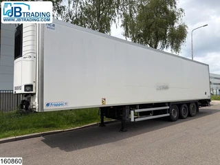 Lecitrailer N/A 2015 - Koel vries Carrier Vector 1550, Dhollandia te koop