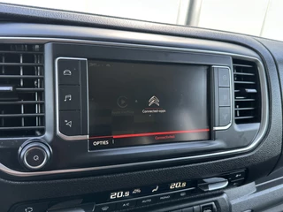 Citroën Jumpy 2021 - 2.0 BlueHDI 180 PK / AUTOMAAT / L3H1 / DUBBEL CABINE / 2x SCHUIFDEUR / TREKHAAK / CAMERA / BLIND SPOT / ECC / CRUISE / 6 PERSOONS obrazek 13