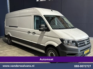 Volkswagen Crafter 2022 - 2.0 TDI 140pk Automaat L4H3 L3H2 Euro6 Airco | Camera | Apple Carplay image 9