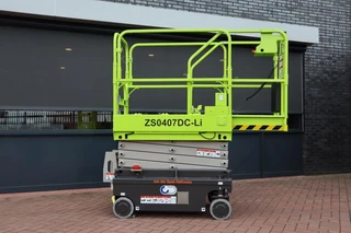 Zoomlion 2026 - ZS 0407DC-Li te koop