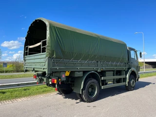 Mercedes-Benz 1017 4X4 ex army reconditioned 1987 - N/A image 5