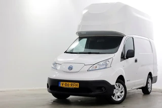 Nissan e-NV200 2021 - L2H2 XL Voltia 40 kWh 100% Elektrisch Snellader WLTP 200km SOH 91% 08-2021 in vendita