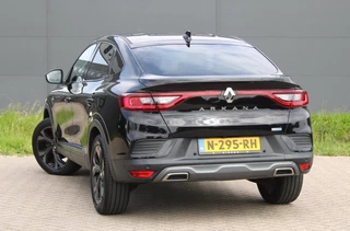 Renault Arkana 2021 - 1.6 E-Tech Hybrid 145 R.S. Line Leder Camera Keyless !!NIEUWBINNEN!! obrazek 3