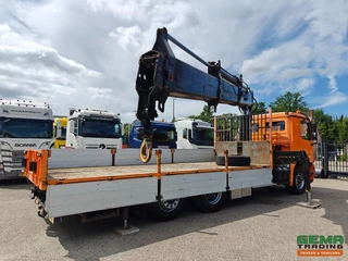 Mercedes-Benz Actros 2000 - 2531 obrazek 2