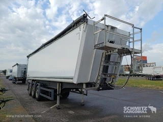 Schmitz Cargobull Auflieger Kipper Alukastenmulde 2024 te koop