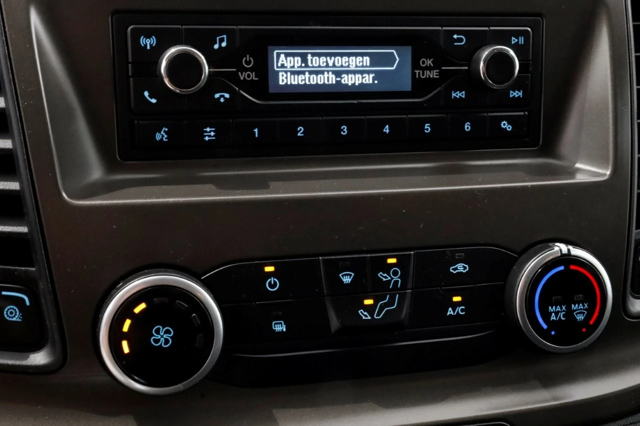 Ford Transit 2020 - 2.0 TDCI 170pk RWD L3H2 Trend D.C. Airco/Cruise Control/Trekhaak 2900kg 10-2020 изображение 15