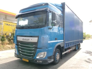 DAF XF 460 2016 - XF 460 6x2 NL truck te koop