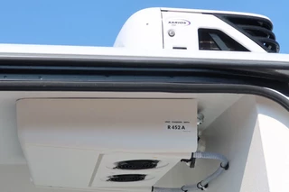 Mercedes-Benz Sprinter 2022 - 317 Koel/Vries/Verwarmen met nachtaansluiting 220 volt. AUTOMAAT! obrazek 7